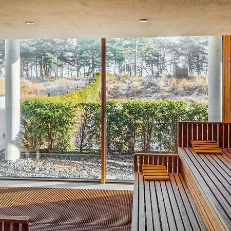 Ferienwohnung Penthouse Garden Ostseebad Ostseebad Binz Exterior foto